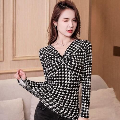 Sexy Leopard Tops Women Dance Shirt V-neck Tops Ballroom Modern Salsa Tango Samba Latin Training Shirts Female Adult Dancewear