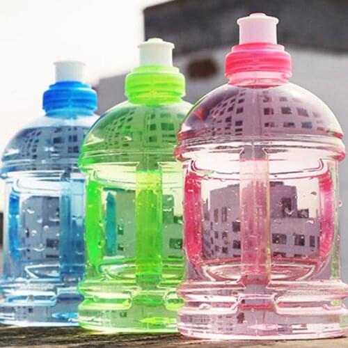 Outdoor Sports Cycling Camping Portable 500ml 1000ml BPA Free Water Bottle Outdoor Climbing Tour Camping Milk Water Bottles