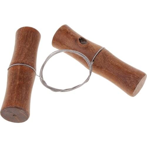 Wire Clay Cutter For Cheese Cutting Soap Candle Pottery Handle Tools