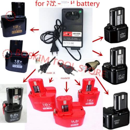 AC100-220 Charger Replacement for HITACHI CJ13DL DH14DL DS14DVB DS14DFL DV14DL DV14DCL WH14DL WR14DL DS14DL G14DL WHDMR WH14DCL