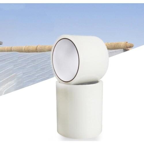 7CM / 10CM * 10M Special tape For greenhouse film vegetable film repair Plastic repair tape greenhouse For agricultural O0E8