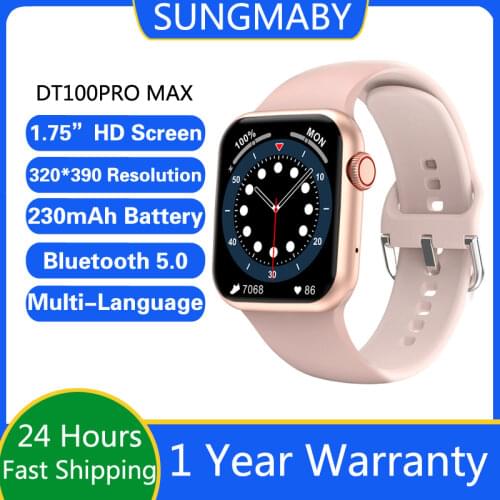 Sung Maby Women's Smart Watch