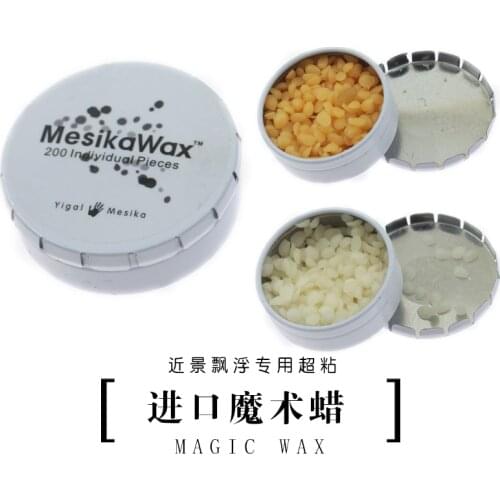 Magic Accessories/Magicians Wax Used for invisible Thread of Floating Magic Trick,props comedy,Close Up,gimmick