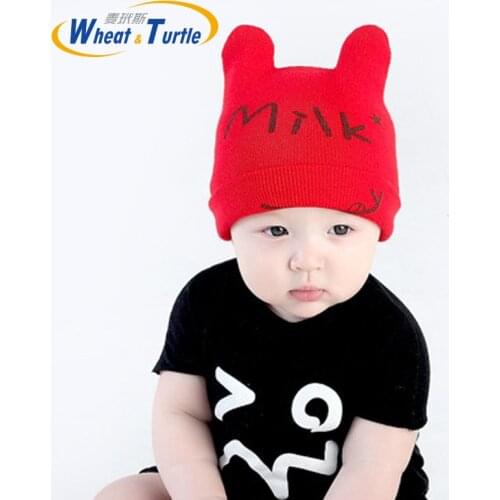 Шапки для маленьких Wheat turtle China At AliExpress
