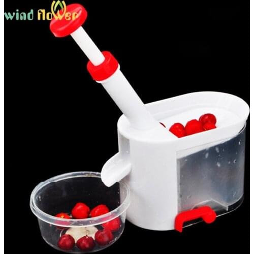 Wind Flower Pitting Machines