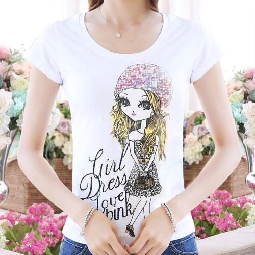 Summer Women Shirts O-neck Short Sleeve Shirt Female Blusas 2019 New Korean Fahion Casual Blusa Camisa Feminina Womens Tops