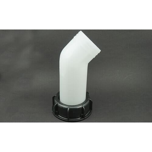 1000L IBC Water Tank 2" Extension Drain Spout Hose Nozzle Tap Cap Valve fittings