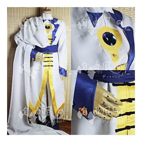 2017 Cardcaptor Sakura Yukito Tsukishiro Cosplay Costume Anime Custom Made Uniform