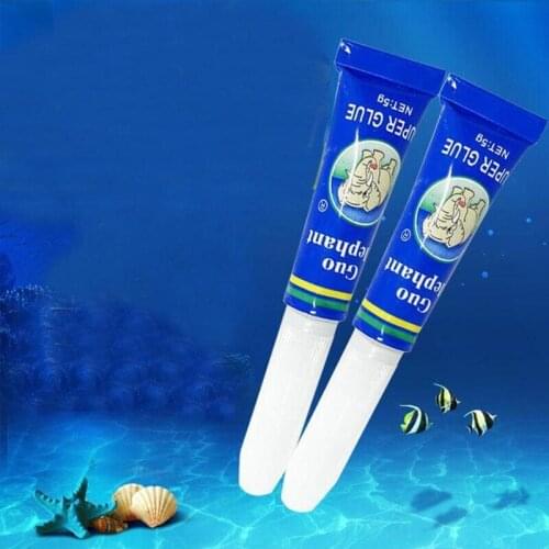 1pcs Aquarium Coral Glue Adhesive Special Formula For Aquarium Super Glue Gel Water Plant Glue Aquarium Instant Glue
