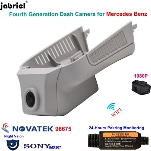 For Mercedes Benz R Class w251 R350 R400 for Mercedes Benz GL x164 x166 ML w164 w166 GL450 ML350 2008 2009 2018 Car Dvr Dash Cam