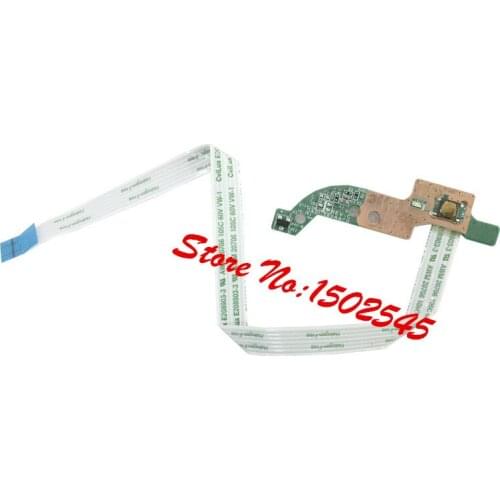 Free Shipping Original Laptop Switch Board For HP Pavilion 15 15-B 15-B023CL Switch Board Switch Button Board DA0U36PB6C0
