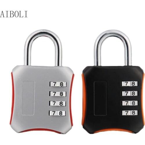 European Style Large Hanging Warehouse Code Lock, Truck Compartment Code Padlock