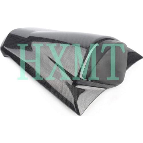 For Kawasaki Ninja 250 R ZX250R 2008 2010 2011 2012 ZX 250R carbon Motorcycle Pillion Rear Seat Cover Cowl Solo Seat Cowl Rear