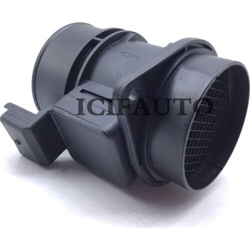 5WK96351 Mass Air Flow MAF Meter Sensor For Gazelle EURO 3 ECU ZMZ-406 Mikas 11 GAZ 3302 3110 UAZ BITS 405 Volga 20.3855-10