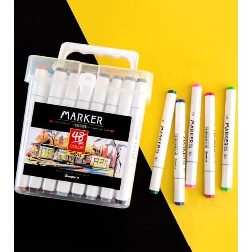 GUANGBO Drawing Markers