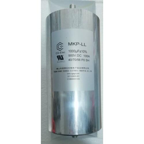 Capacitor control tube : MKP-LL 1000uF 800VDC 100A Φ96*185 / MKP-LM MKP-LB MKP-LG MKP-LS MKP-LP MKP-LL MKP-C