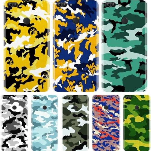 Soft TPU Case For Huawei P8 P9 P10 P20 P30 Lite 2017 Silicone Phone For Huawei P9 Lite Mini P10 P Smart Plus 2019 P20 Pro Cover