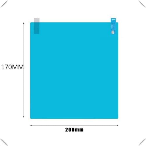 Anti fog Waterproof Film Car Sticker Accessories for Renault Talisman Nepta Altica Z17 Wind R-Space 2 3.2 Initiale