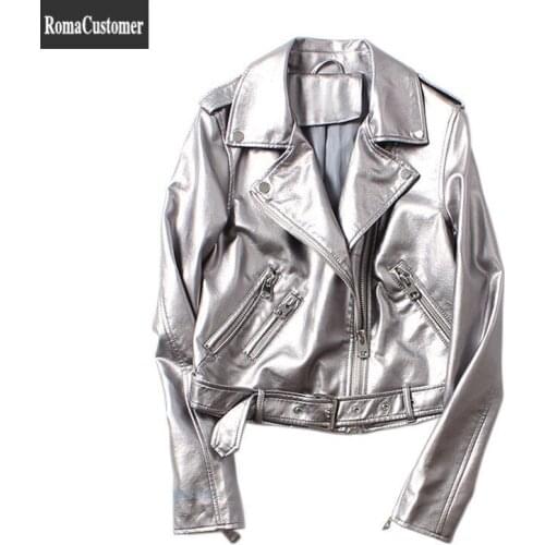 Женские косухи RomaCustomer China At AliExpress