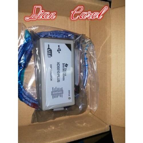 SEED-XDS510 PLUS TI DSP programmer DM350 C6414 F240 tms320lf2406