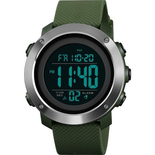 SKMEI Men Sport Watch Men Digital Watch Chronograph Countdown Brand Mens Wristwatches Montre Homme Male Clock Relogio Masculino