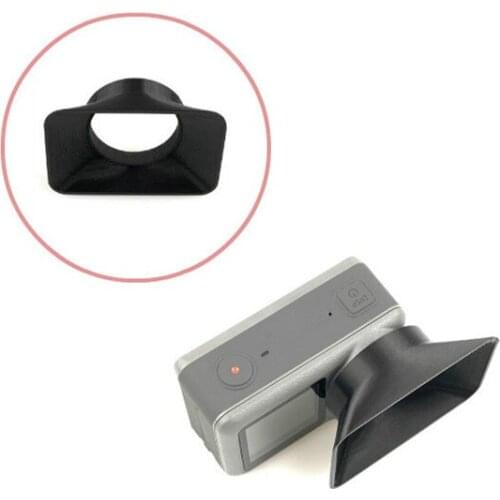 Camera Lens Sun Hood Cap for DJI Osmo Action camera