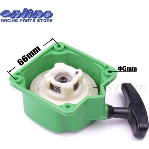 40-5 Recoil Easy Pull Start Starter for 43cc 49cc Engine Motovox Gas Scooter MVS10 Pocket Mini Motor Bike Motocross