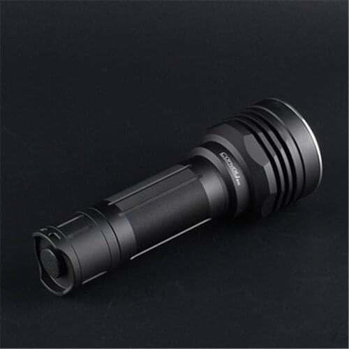 Convoy M26C LED Flashlight CREE XHP70.2 4000lm High Power Flashlight By 26650/18650 Battery for Police Search
