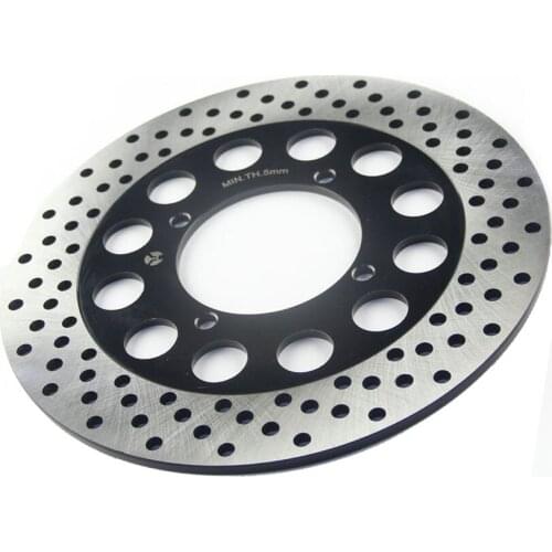 Motorcycle Rear Brake Disc For Suzuki GSF400 K/NK/Z/VM/VZM/P/NP/VP/VZP/VR Bandit GK75A GSX750 FK/FL/FM/FN/FP/FR/FS 69211-01DA0