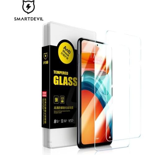 SmartDevil Tempered Glass For Redmi Note10 5G Screen Protectors For Redmi note10 5G HD Anti Blue Light