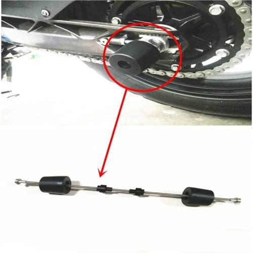Bike GP Front wheel rear wheel drop protection ball for G310GS G310R anti-drop ball protection device