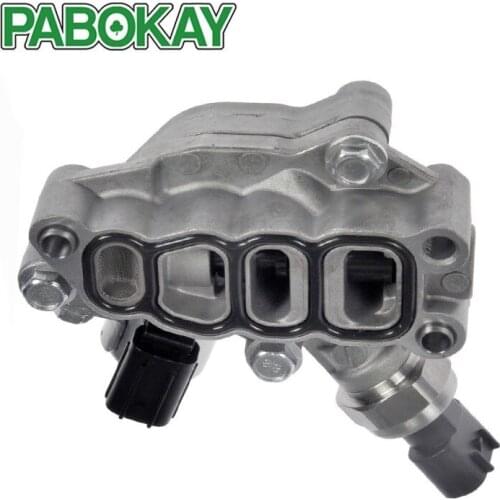 15810-RKB-J01 Vtec Solenoid Spool Valve W/Gasket for Honda Accord Odyssey Pilot 15810RGMA01 15810-RKB-J01 918-078