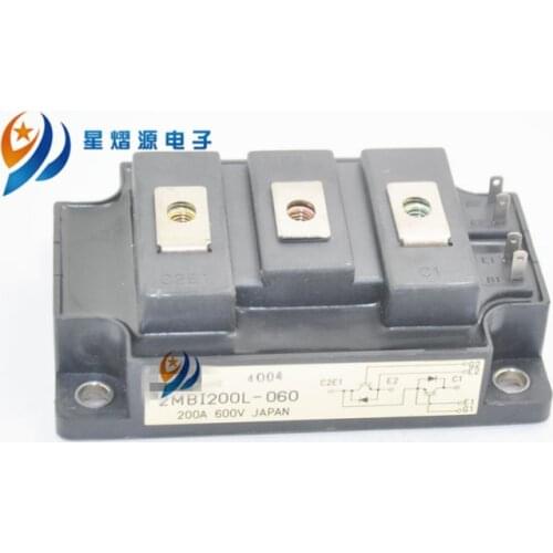 2MBI200L-060 NEW IGBT MODULE IN STOCK 200A-600V