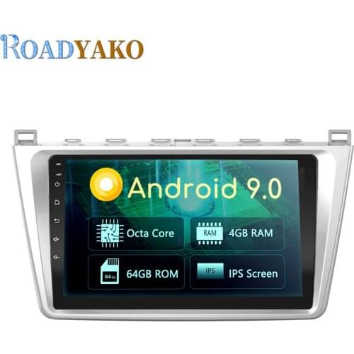 9'' Android Car panel GPS Multimedia system For Mazda Core-wing 2009-2019 Stereo Auto Car Radio Video player 2 Din Autoradio