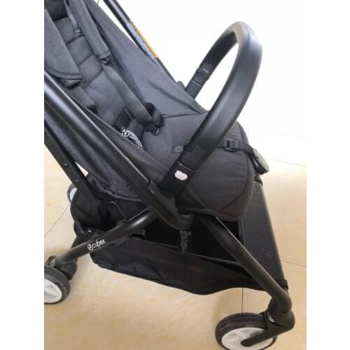 Cybex accessories eezy S + twist front wheel rear wheel armrest rain cover cup holder basket Converter Adapter