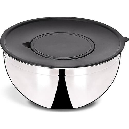 Steel Mixing Bowl Cooker 24 cm