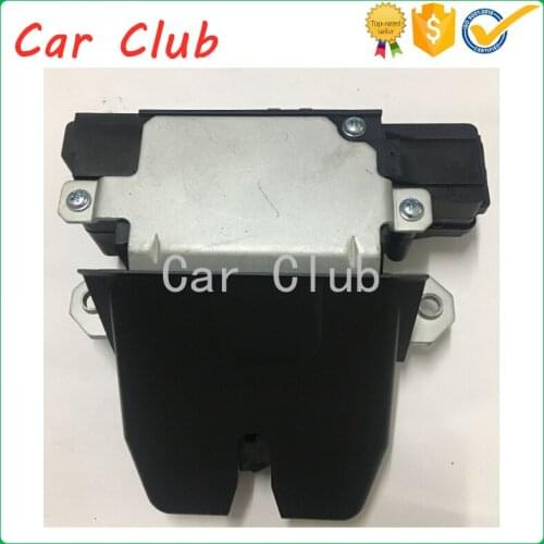 Luggage hatch lock tail door lock Trunk lock 1859161 1855837 1930055 8M51-R442A66-AC for Ford Focus 2010-2018 S-Max 2006-2014