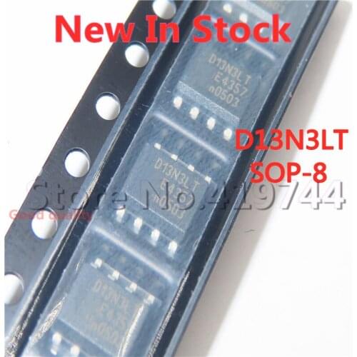 5PCS/LOT D13N3LT SOP-8 PHKD13N03LT LCD power management chip In Stock NEW original IC