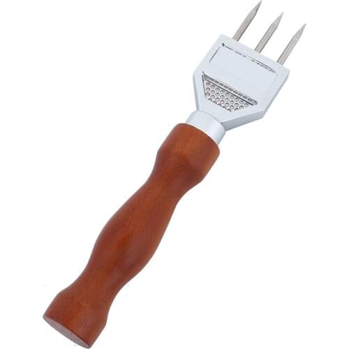 Stainless Steel Ice Chisel Removal Pick Crushed Ice Tool Bar Accessories