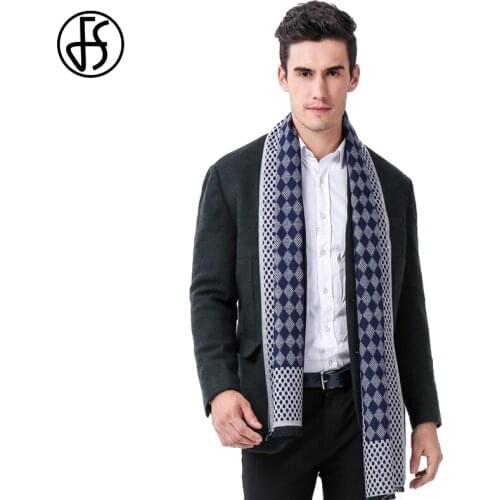 FADVES Mens Fashion Scarves