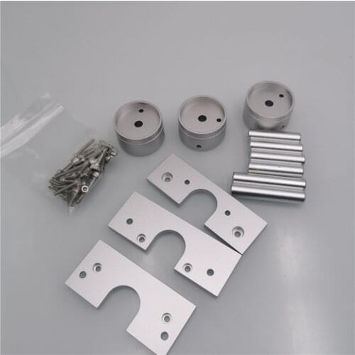 1set Proxxon MF70 conversion Kit Nema 17 Stepper Motor Proxxon MF70 Control CNC conversion kit 3d printer parts