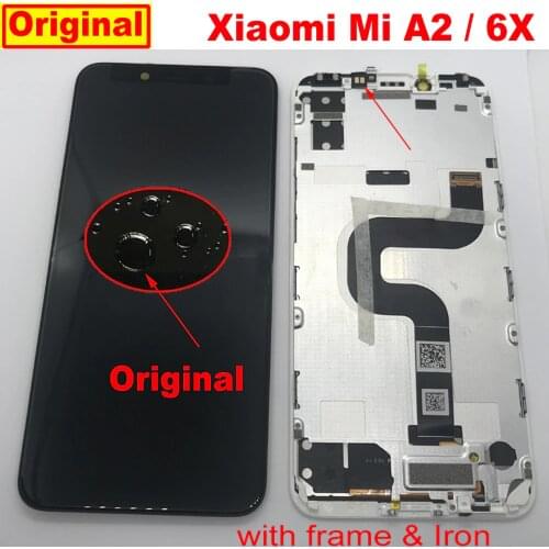 LTPro Screens For Xiaomi Mi 6X