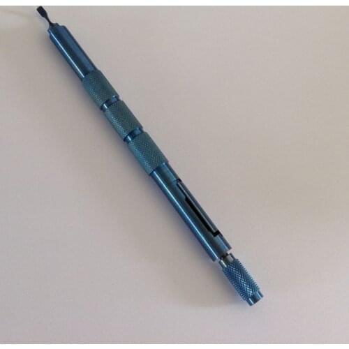 Ophthalmic Sapphire Blades Crescent knife Ophthalmic Blade beauty tools beauty apparatus