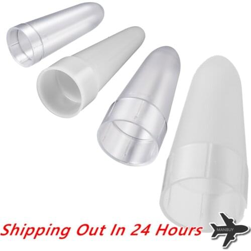 Nitecore NDF25 Translucent White Diffuser Cone Traffic Wand Tip for Head 25.4mm Flashlight Mh12v2 Mh10v2 Mh10s Mh12s P10i P10v2