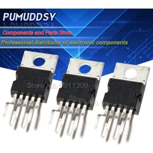 10PCS TDA2003 TDA2030 TDA2005 TDA2050 LM317T IRF3205 Transistor TO-220 TO220