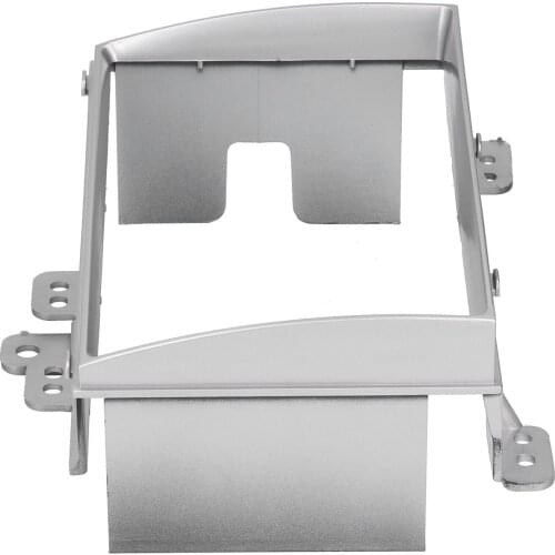 2Din Stereo Radio Fascia DVD Audio Player Navigation Panel Frame Fit for Hyundai i20 2008+ Navigation Fascia