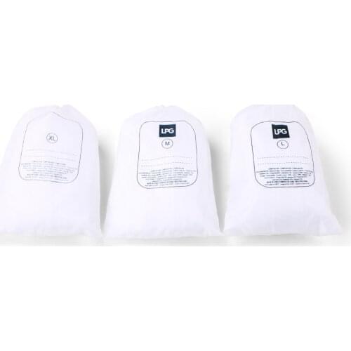 White Roller Massage Vaccum Body Slimming Massage Suit More Relaxed