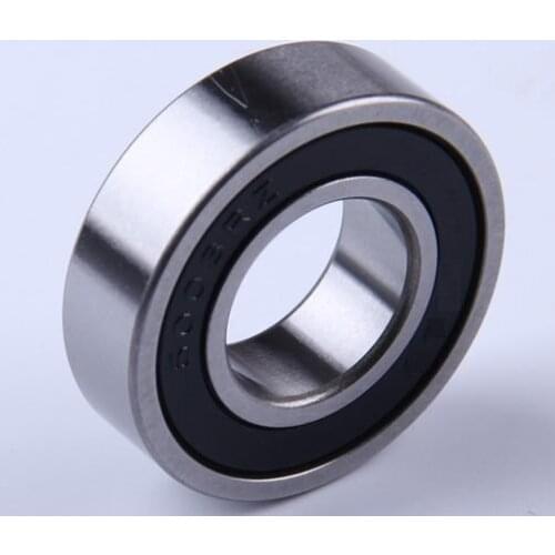 Free Shipping use on water pump generator electric motor bearing 6003 6003RS 6003RZ 6003-2RS Deep groove ball bearing steel
