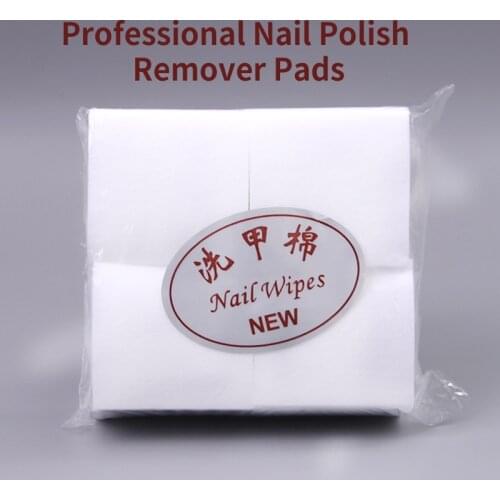 CHUNYOU Lint-free Nail Polish Remover Wipes