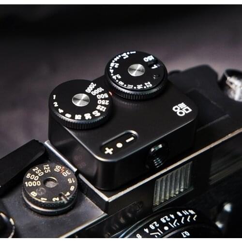 METER D 2021 Hot Shoe Meter, Rangefinder SLR 120